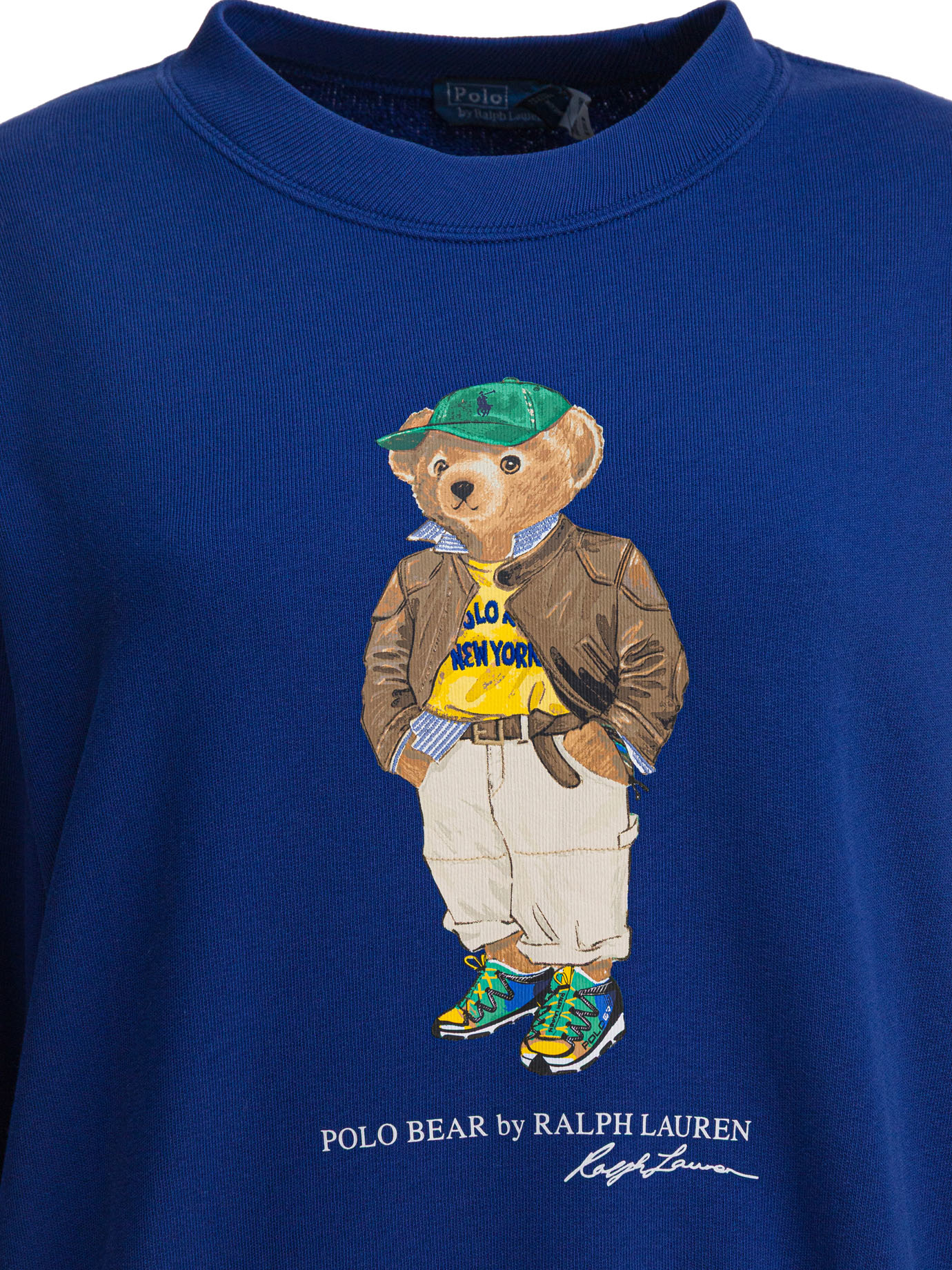 "Polo Bear" sweatshirt 211971736001BLUEYACHT (Polo Ralph Lauren / スウェット・フーディー ) | Polo Ralph Lauren (ポロ ラルフ ローレン)(2)