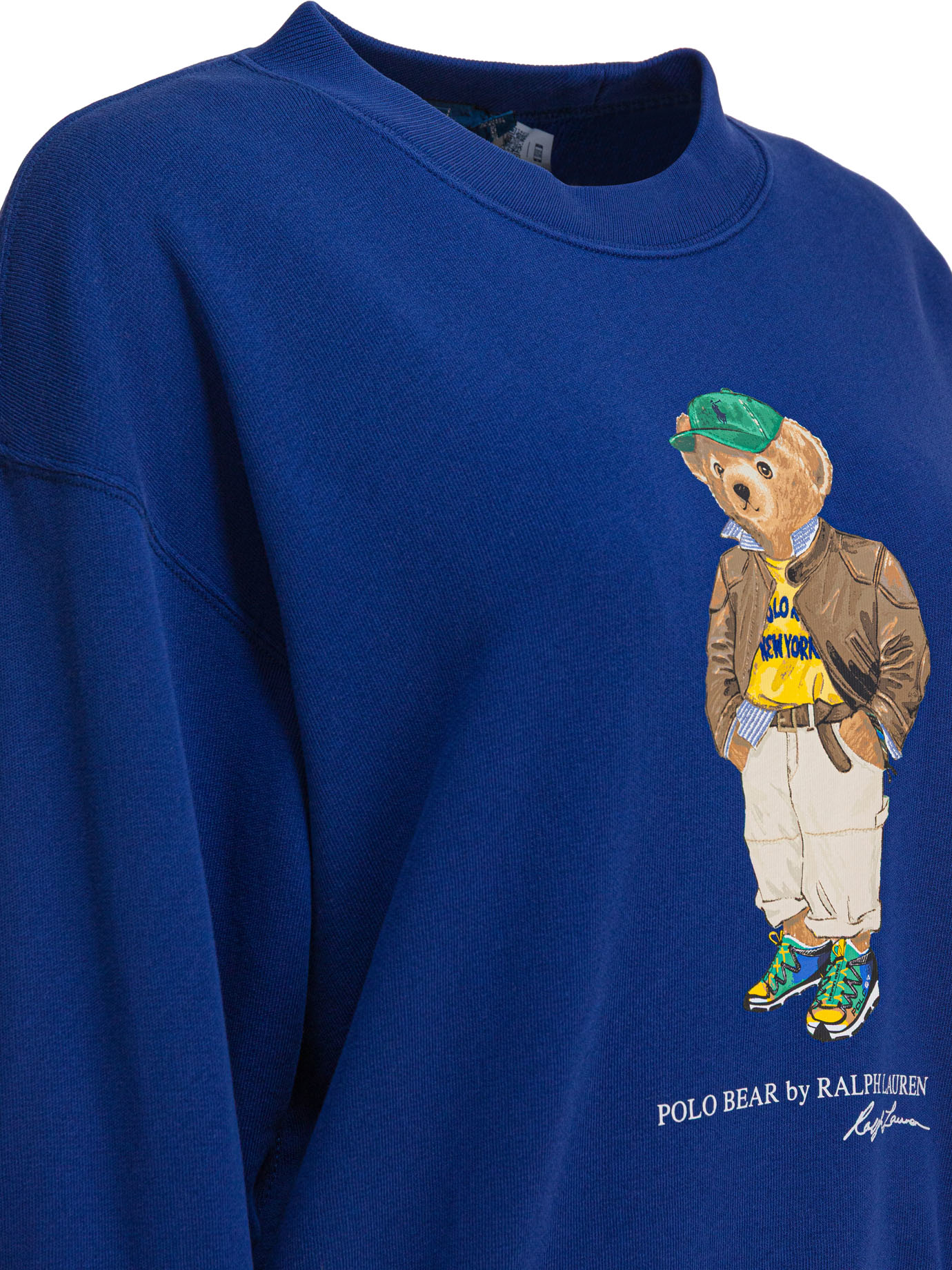 "Polo Bear" sweatshirt 211971736001BLUEYACHT (Polo Ralph Lauren / スウェット・フーディー ) | Polo Ralph Lauren (ポロ ラルフ ローレン)(3)