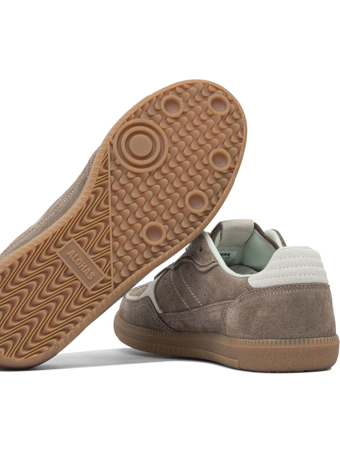 Tb.490 Rife Taupe Leather Sneakers S10047128 (ALOHAS / スニーカー ) | ALOHAS (アロハス)(4)