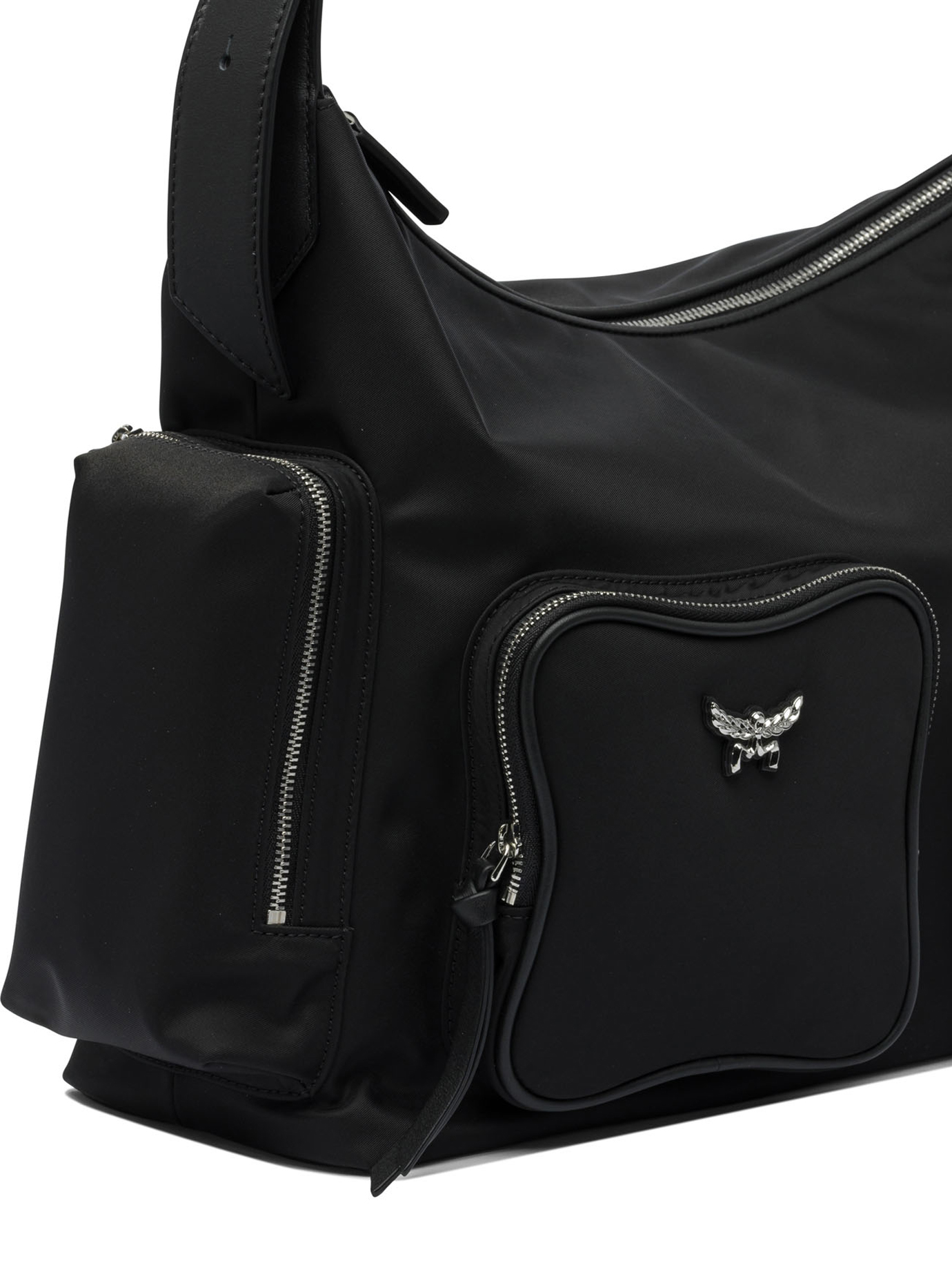 Shoulder bags MWHFATA01BLACK (MCM / ハンドバッグ・ショルダーバッグ ) | MCM (エムシーエム)(3)