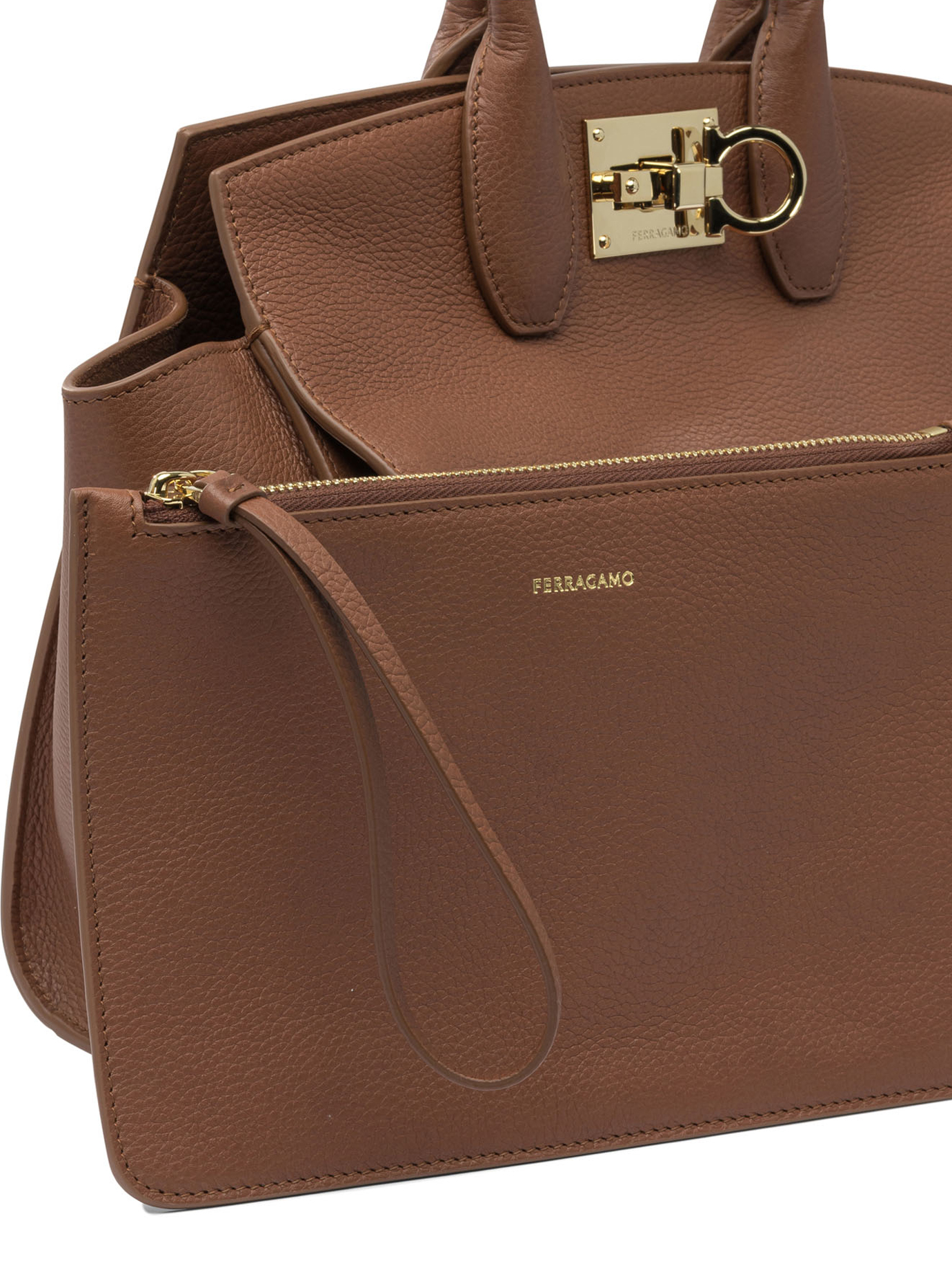 Handbags 0774727 (FERRAGAMO / ハンドバッグ・ショルダーバッグ ) | FERRAGAMO (フェラガモ)(3)