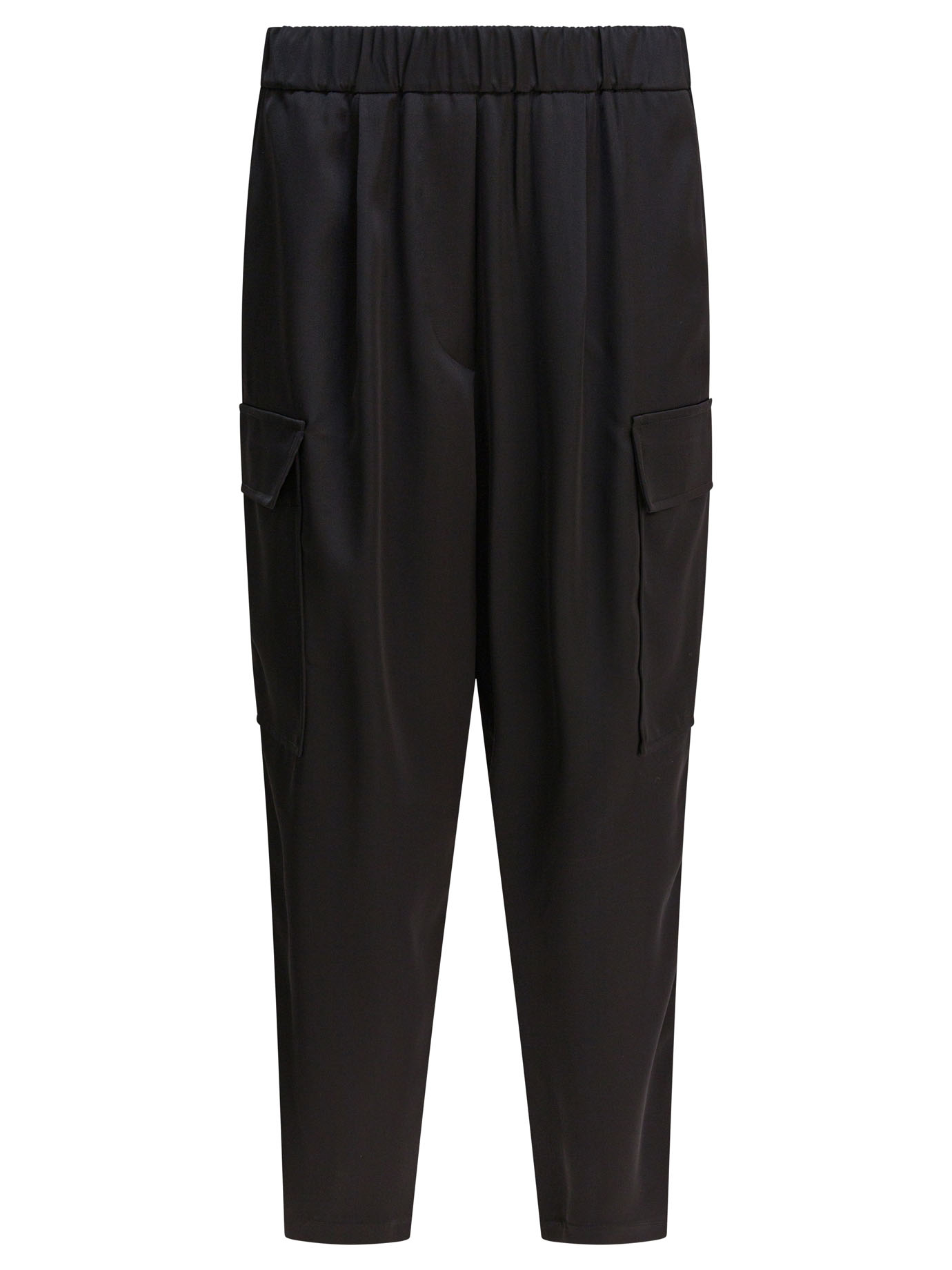 Cargo pants 4353433199NERO (Semper / パンツ ) | Semper (センパー)