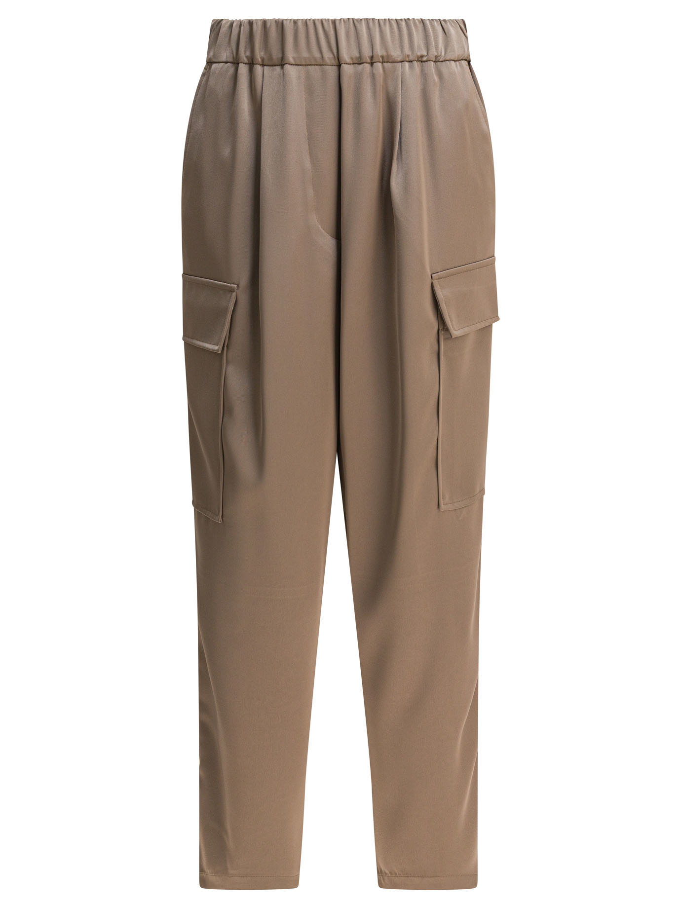 Cargo pants 43534331360TAUPE (Semper / パンツ ) | Semper (センパー)