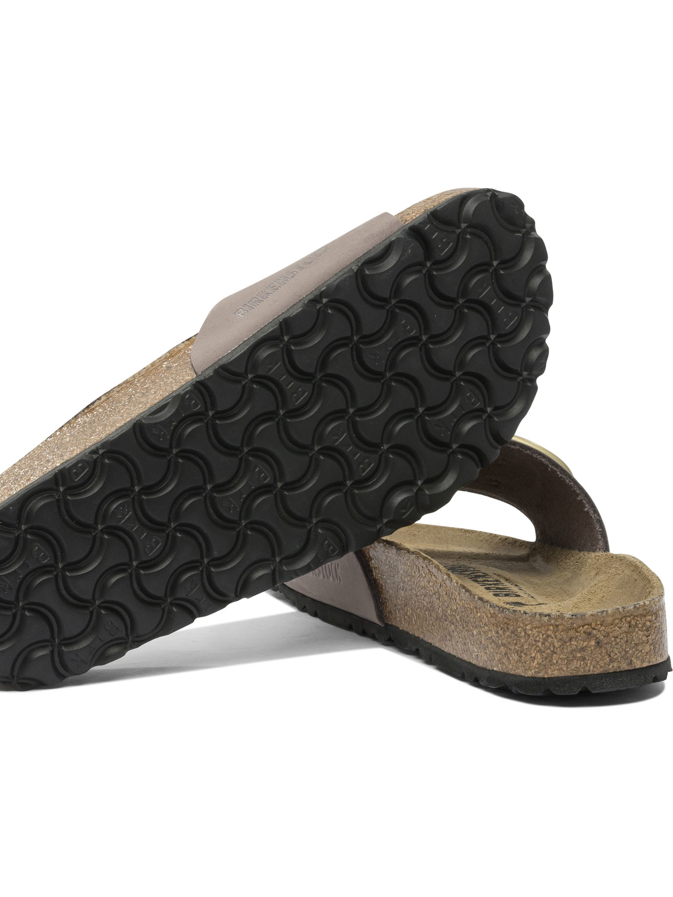 "Madrid Big Buckle" Slides 1030517DPURPLE (BIRKENSTOCK / サンダル ) | BIRKENSTOCK (ビルケンシュトック)(4)