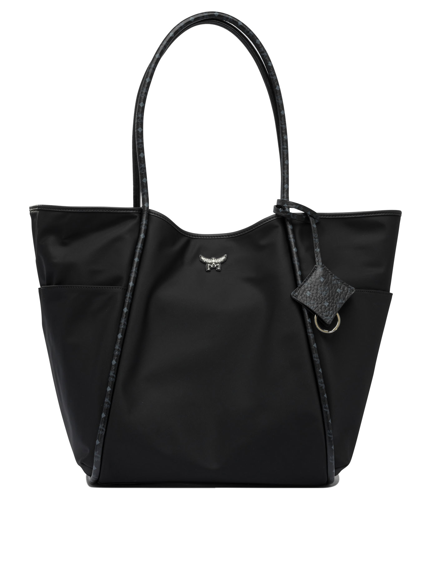Shoulder bags MWPFATA01BLACK (MCM / トートバッグ ) | MCM (エムシーエム)