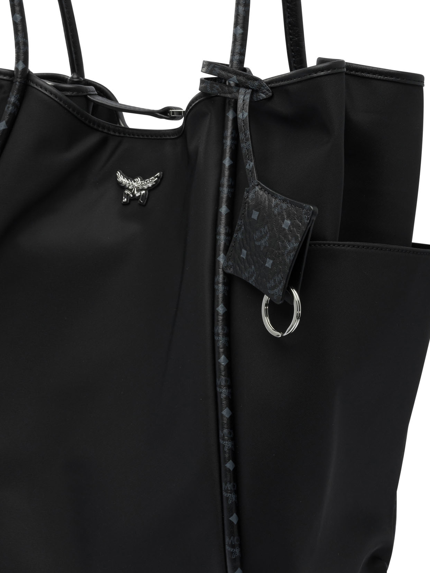 Shoulder bags MWPFATA01BLACK (MCM / トートバッグ ) | MCM (エムシーエム)(3)