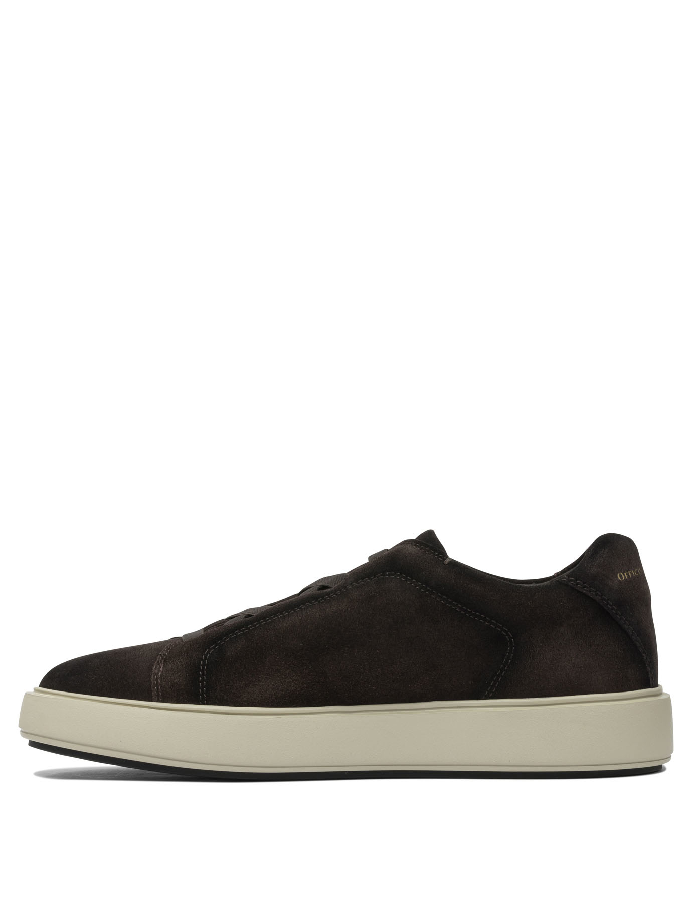 "Slouch 001" Sneakers SLOUCH001AEROPEPEAVORIO (OFFICINE CREATIVE / スニーカー ) | OFFICINE CREATIVE (オフィチーネ クリエイティブ)(2)
