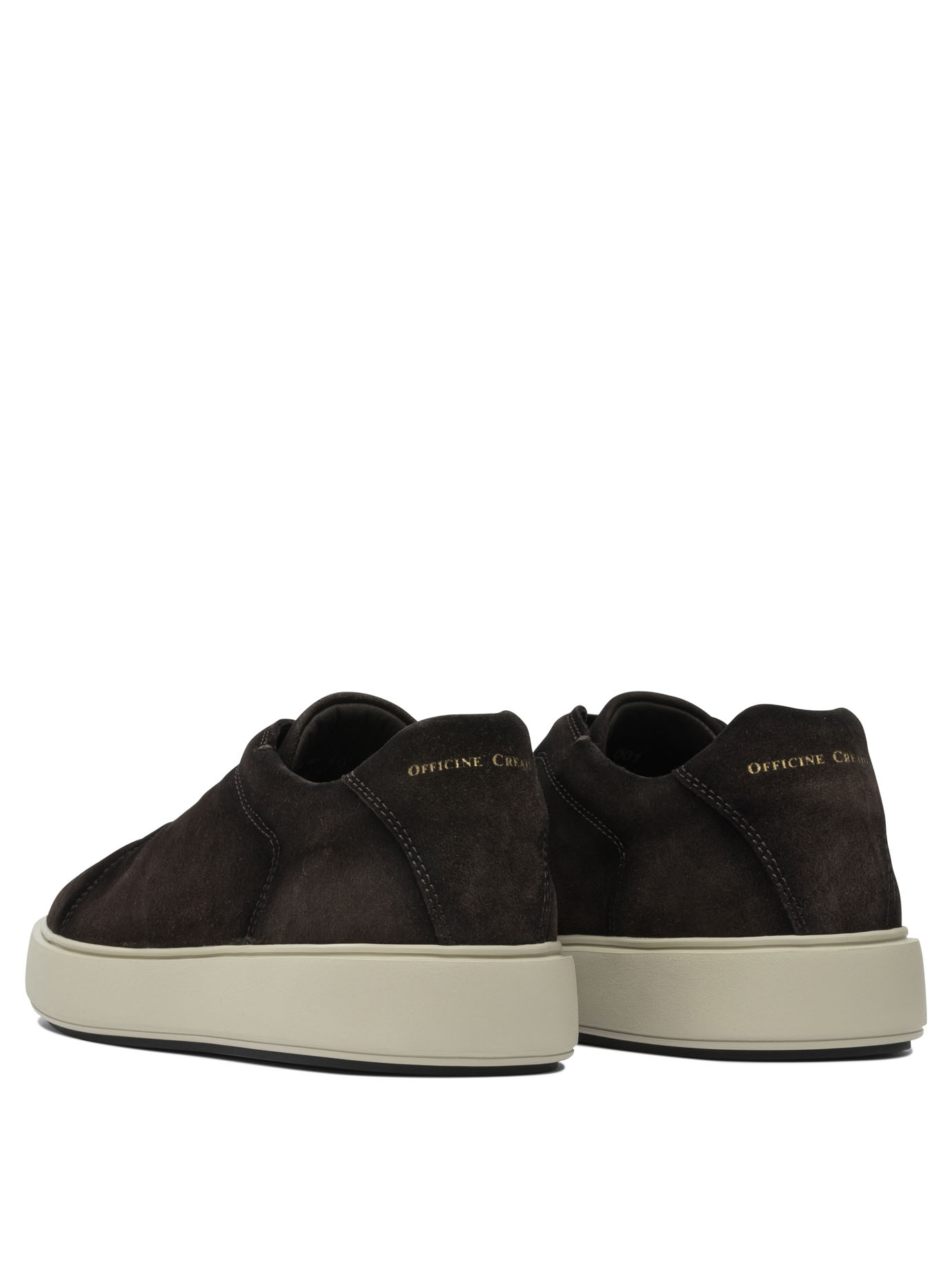 "Slouch 001" Sneakers SLOUCH001AEROPEPEAVORIO (OFFICINE CREATIVE / スニーカー ) | OFFICINE CREATIVE (オフィチーネ クリエイティブ)(3)