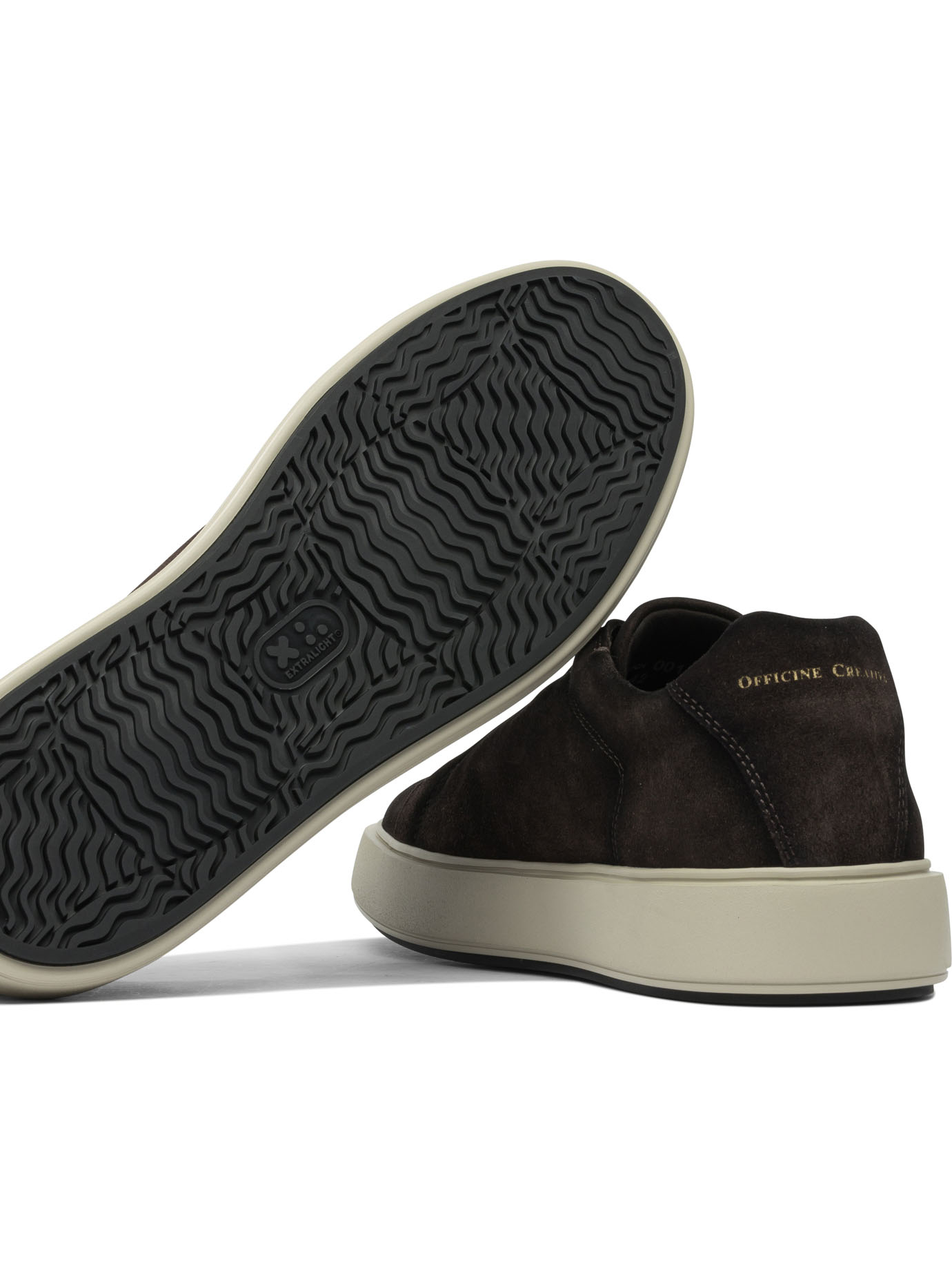 "Slouch 001" Sneakers SLOUCH001AEROPEPEAVORIO (OFFICINE CREATIVE / スニーカー ) | OFFICINE CREATIVE (オフィチーネ クリエイティブ)(4)