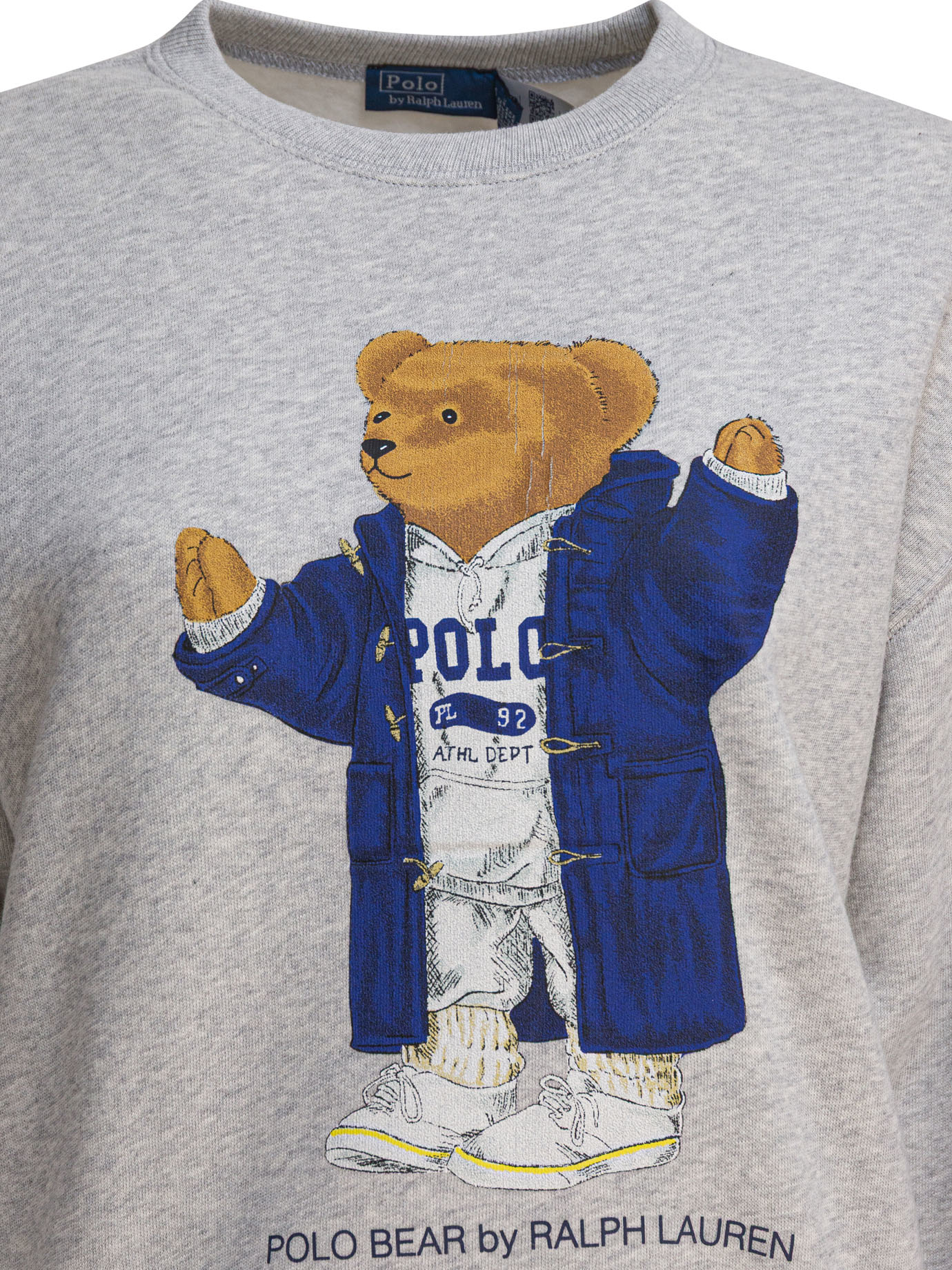 "Polo Bear" sweatshirt 211972794001LIGHTSMOKEHEATHER (Polo Ralph Lauren / スウェット・フーディー ) | Polo Ralph Lauren (ポロ ラルフ ローレン)(2)