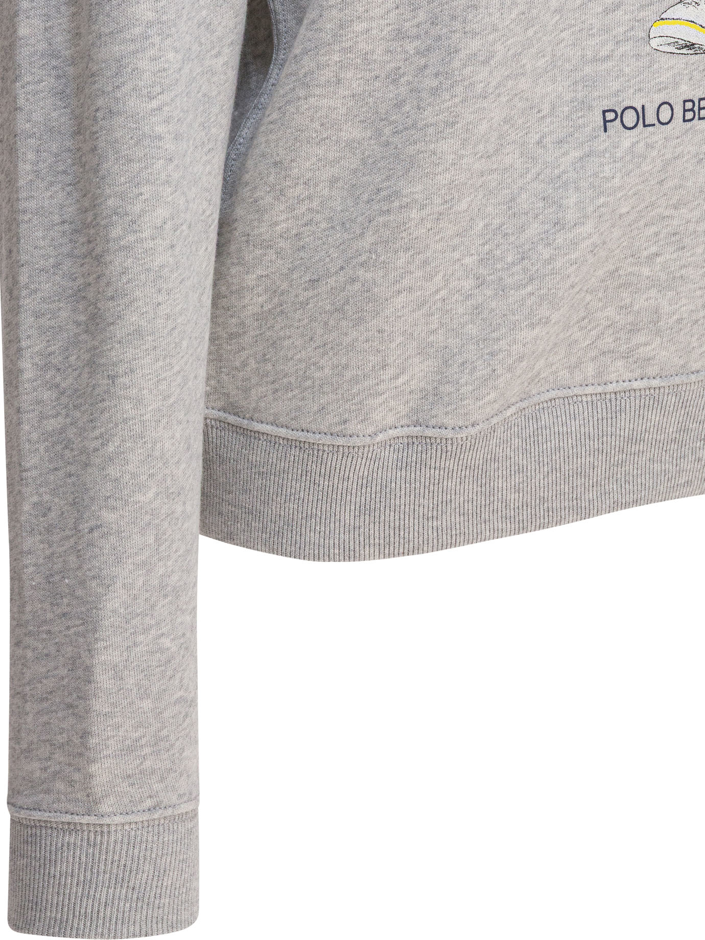 "Polo Bear" sweatshirt 211972794001LIGHTSMOKEHEATHER (Polo Ralph Lauren / スウェット・フーディー ) | Polo Ralph Lauren (ポロ ラルフ ローレン)(3)