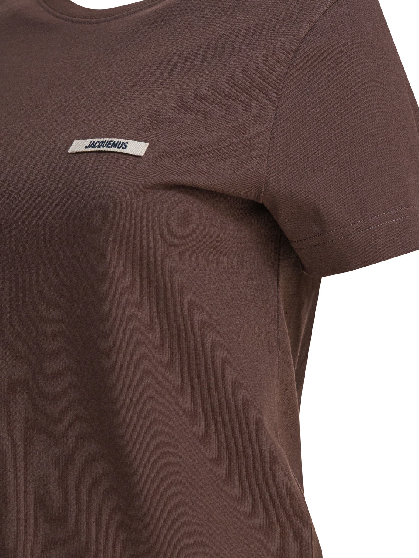 "Gros Grain" short-sleeved T-shirt 25HTSW00550AJ00029880 (JACQUEMUS / Tシャツ・カットソー ) | JACQUEMUS (ジャックムス)(3)