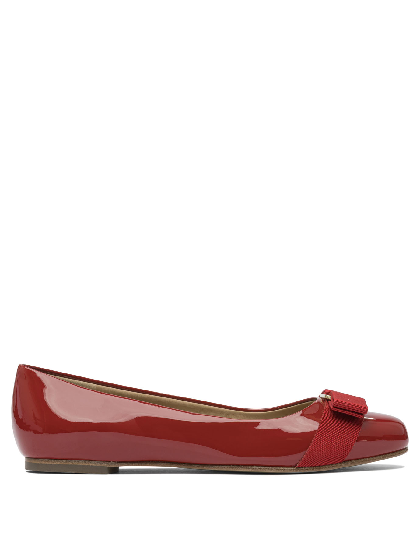 Ballerinas 0592125 (FERRAGAMO / フラットシューズ ) | FERRAGAMO (フェラガモ)