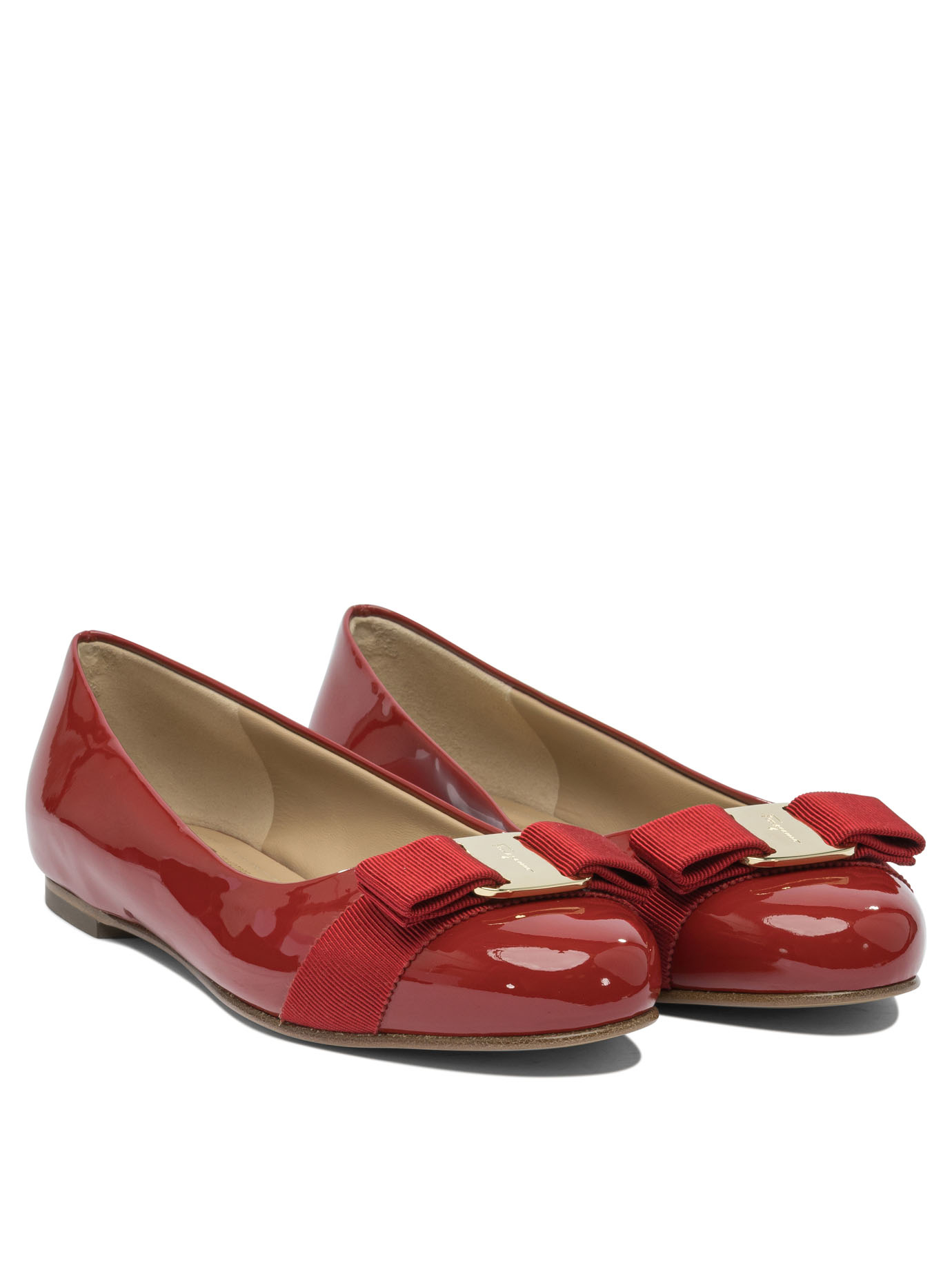 Ballerinas 0592125 (FERRAGAMO / フラットシューズ ) | FERRAGAMO (フェラガモ)(1)