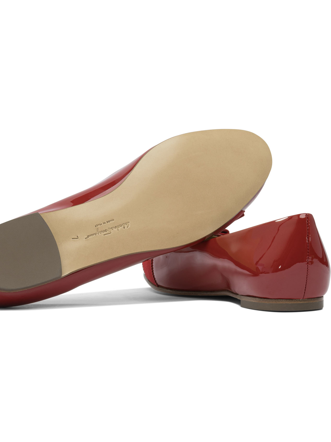 Ballerinas 0592125 (FERRAGAMO / フラットシューズ ) | FERRAGAMO (フェラガモ)(4)