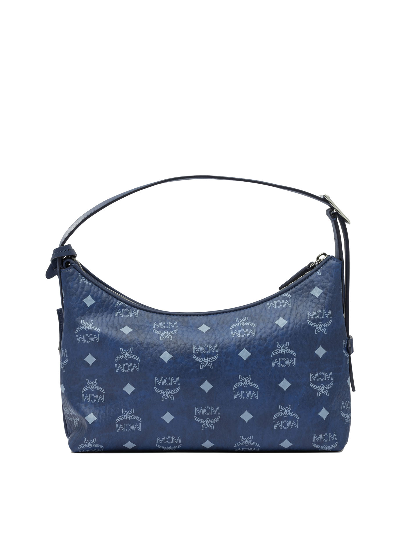 Shoulder bags MWHESTA01BLUE (MCM / ハンドバッグ・ショルダーバッグ ) | MCM (エムシーエム)(2)