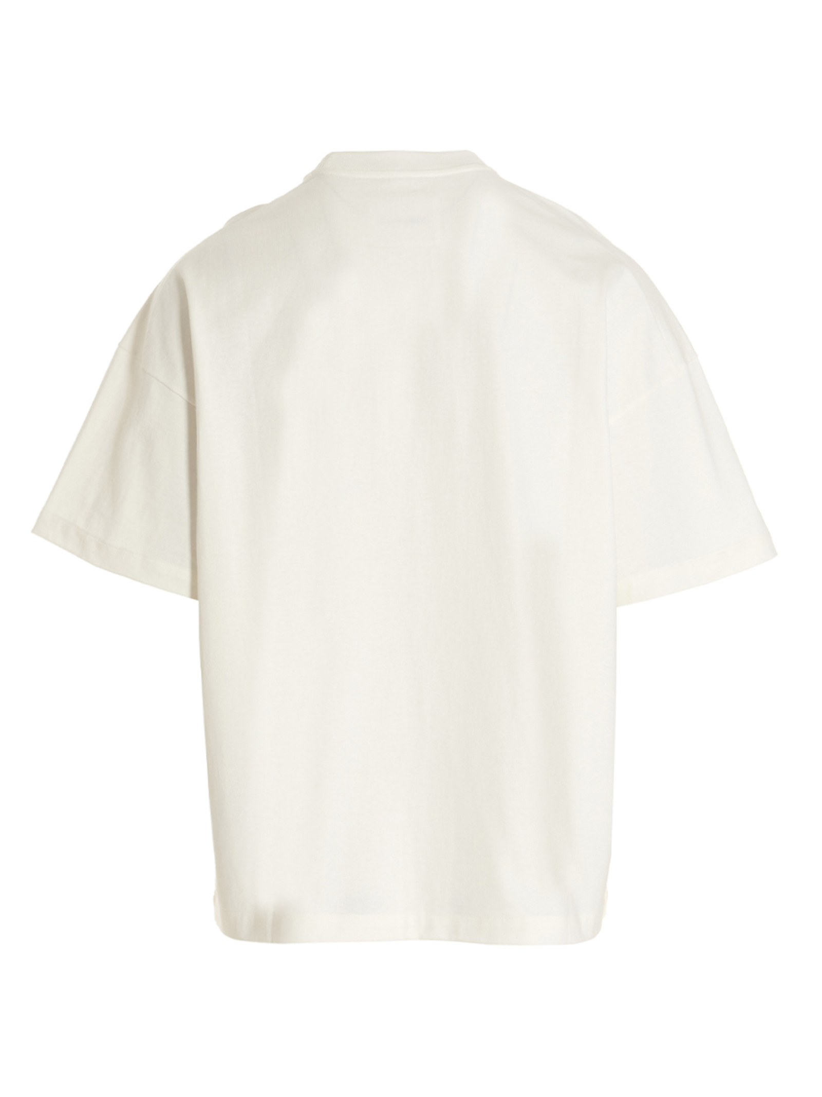 Logo print T-shirt J21GC0001J45148102 (Jil Sander / Tシャツ・カットソー ) | Jil Sander (ジルサンダー)(1)