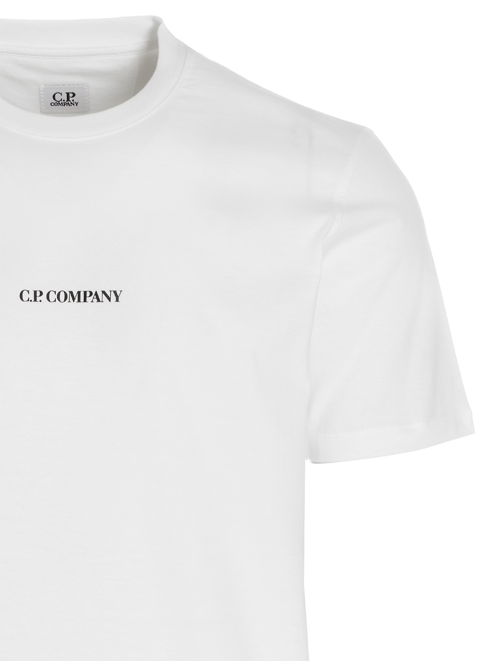 Logo T-shirt RCCMTS727A005431G103 (C.P. Company / Tシャツ・カットソー ) | C.P. Company (シーピーカンパニー)(2)