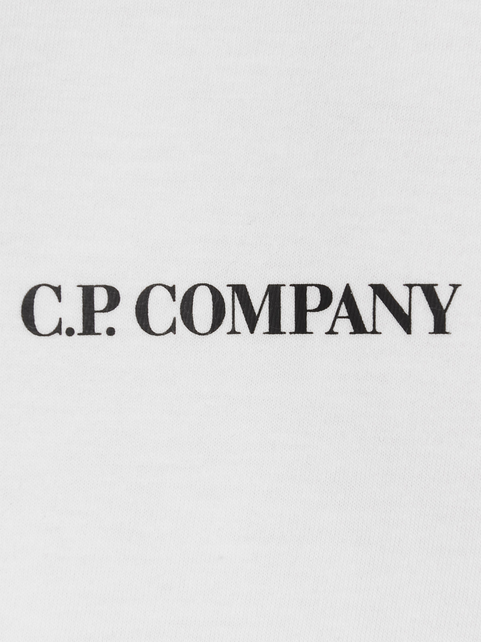 Logo T-shirt RCCMTS727A005431G103 (C.P. Company / Tシャツ・カットソー ) | C.P. Company (シーピーカンパニー)(3)