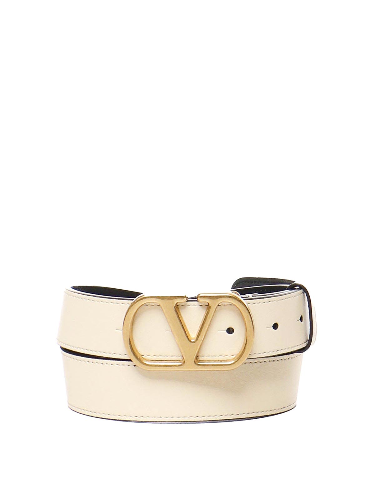Vlogo Signature Belt 6W2T0SM3IYRREN (Valentino Garavani / ベルト・サスペンダー ) | Valentino Garavani (ヴァレンティノ)