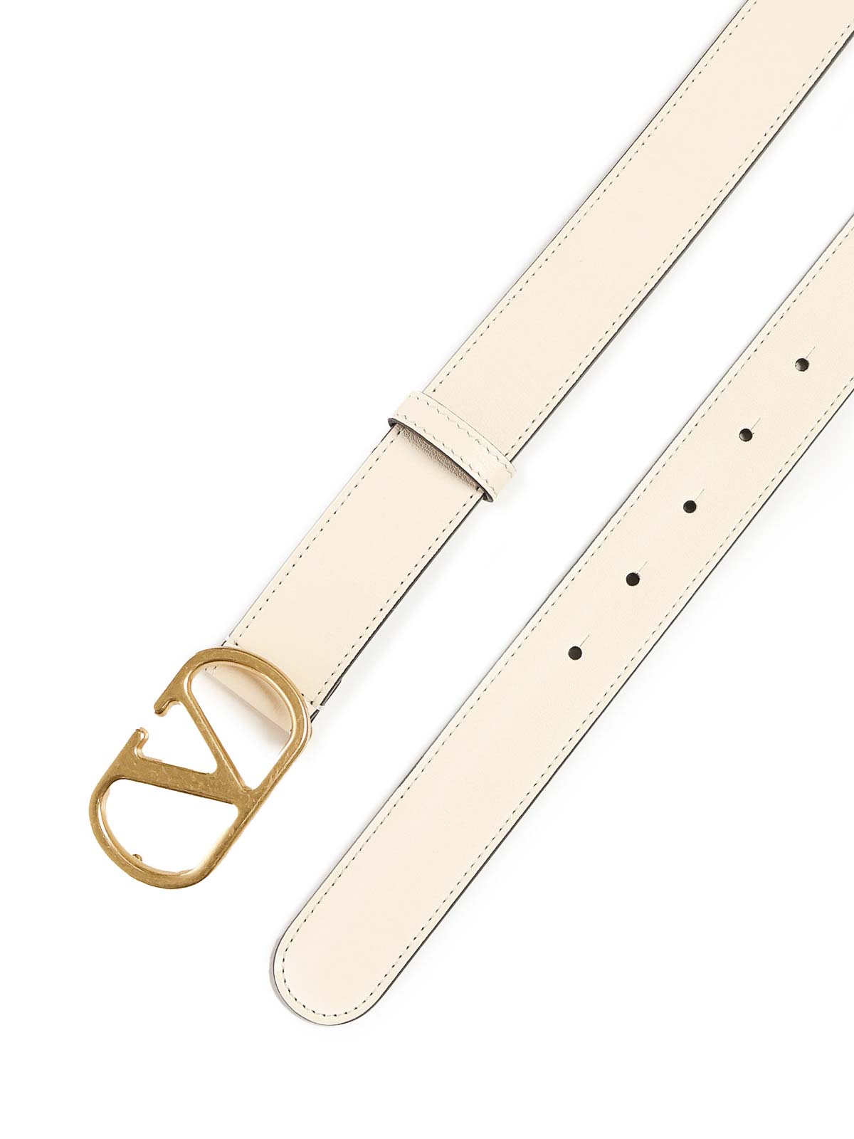 Vlogo Signature Belt 6W2T0SM3IYRREN (Valentino Garavani / ベルト・サスペンダー ) | Valentino Garavani (ヴァレンティノ)(1)