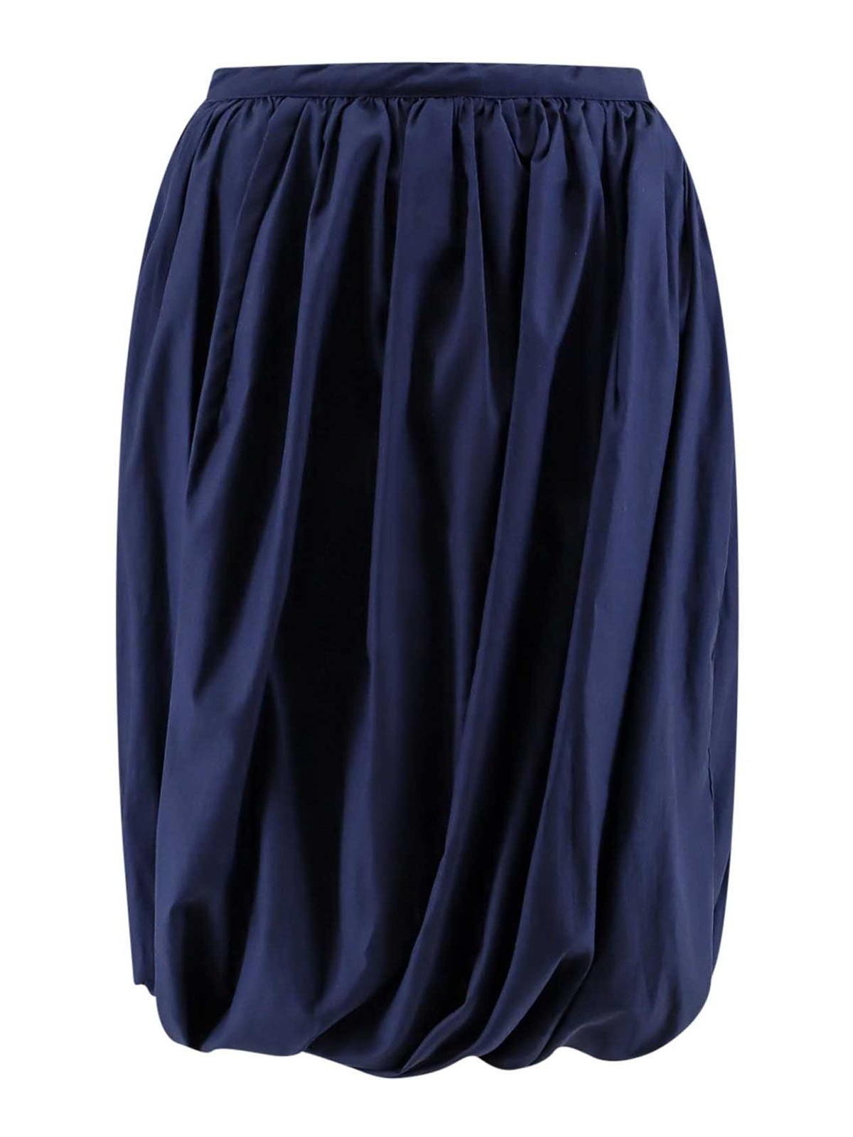 Biologic cotton balloon skirt GOMA0597A0UTC22300B99 (Marni / スカート ) | Marni (マルニ)