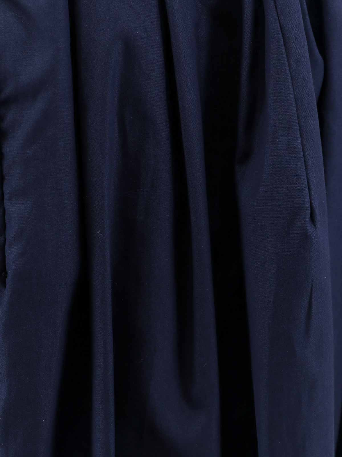 Biologic cotton balloon skirt GOMA0597A0UTC22300B99 (Marni / スカート ) | Marni (マルニ)(2)