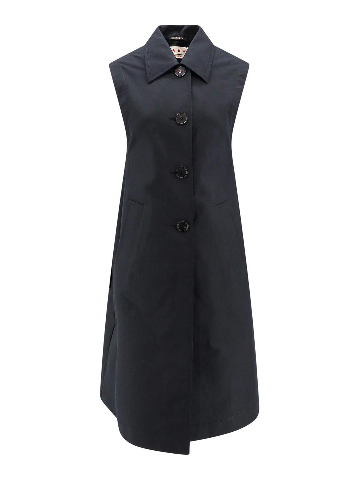 Cotton coat GLMA0082A0UTC31400N99 (Marni / コート・ダウン ) | Marni (マルニ)