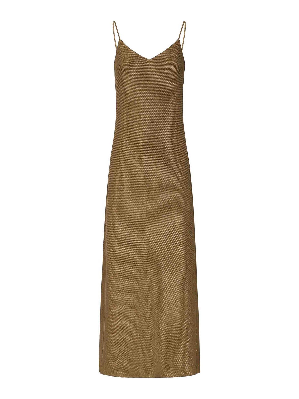 Slip Dress In Jacquard Jersey 2511621019600000 (Max Mara / ワンピース・ドレス・オールインワン ) | Max Mara (マックスマーラ)