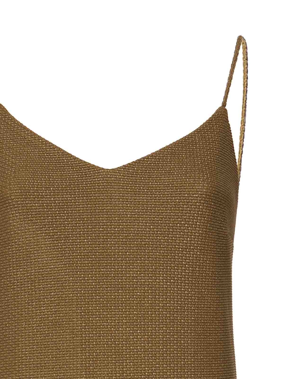 Slip Dress In Jacquard Jersey 2511621019600000 (Max Mara / ワンピース・ドレス・オールインワン ) | Max Mara (マックスマーラ)(1)