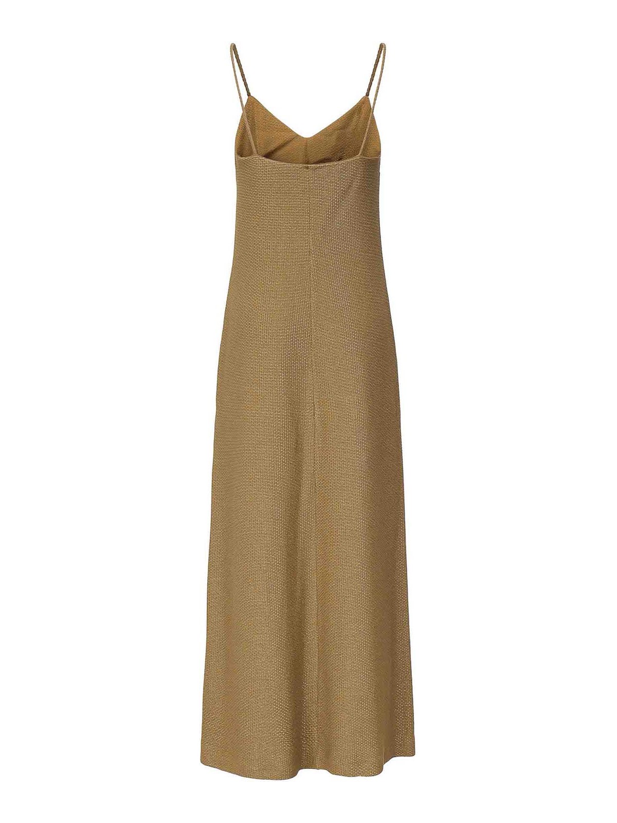 Slip Dress In Jacquard Jersey 2511621019600000 (Max Mara / ワンピース・ドレス・オールインワン ) | Max Mara (マックスマーラ)(2)