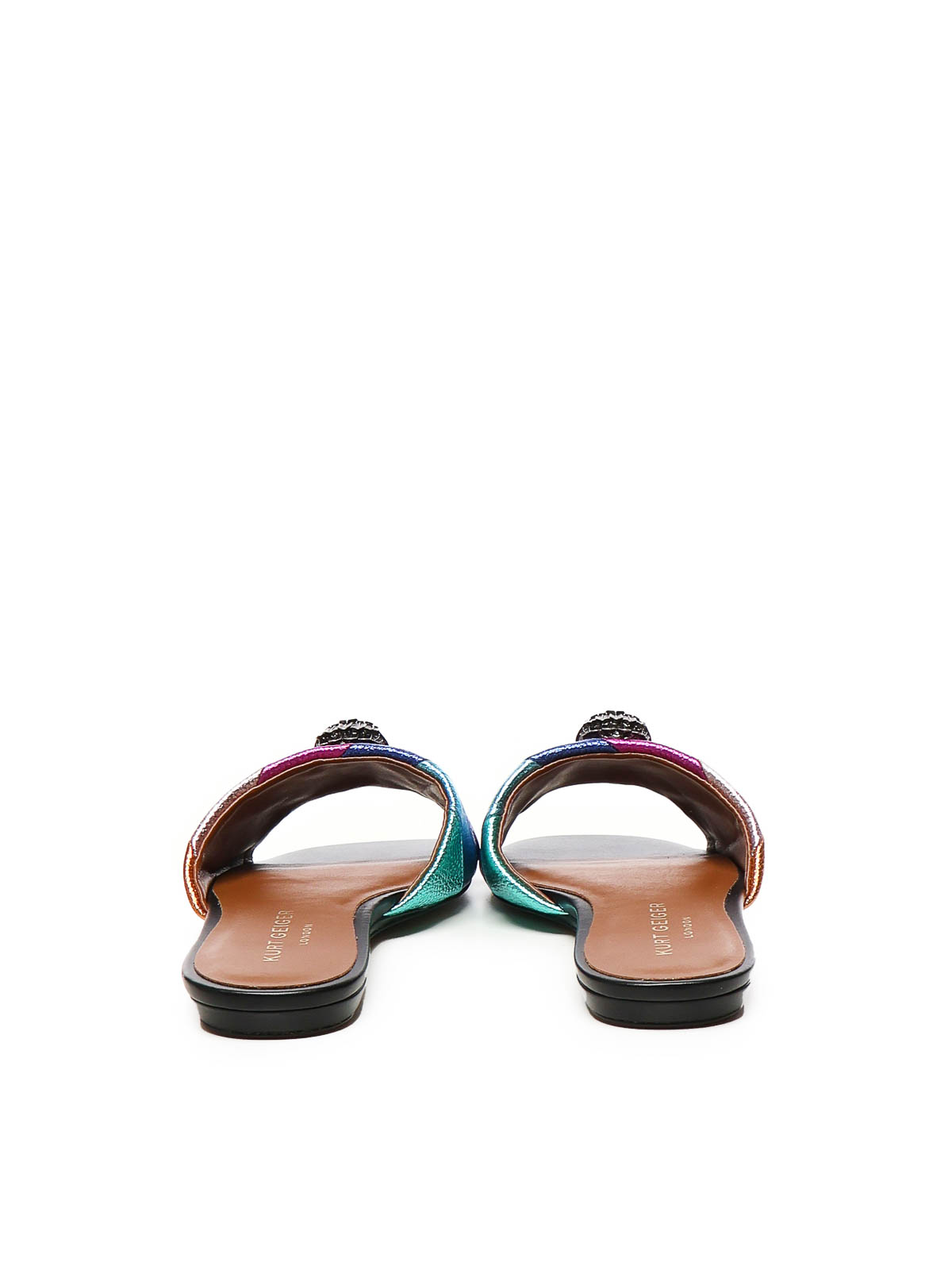 Kensington Flat Sandal 8496169109MULTI (KURT GEIGER / サンダル ) | KURT GEIGER (カートガイガー)(2)