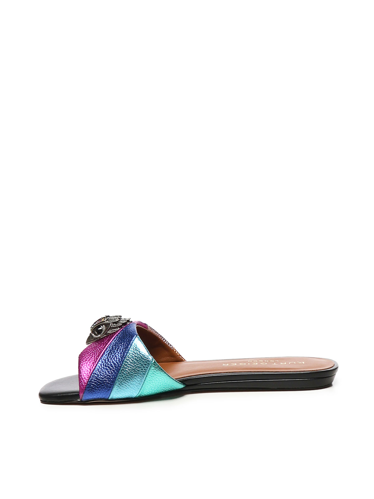 Kensington Flat Sandal 8496169109MULTI (KURT GEIGER / サンダル ) | KURT GEIGER (カートガイガー)(3)