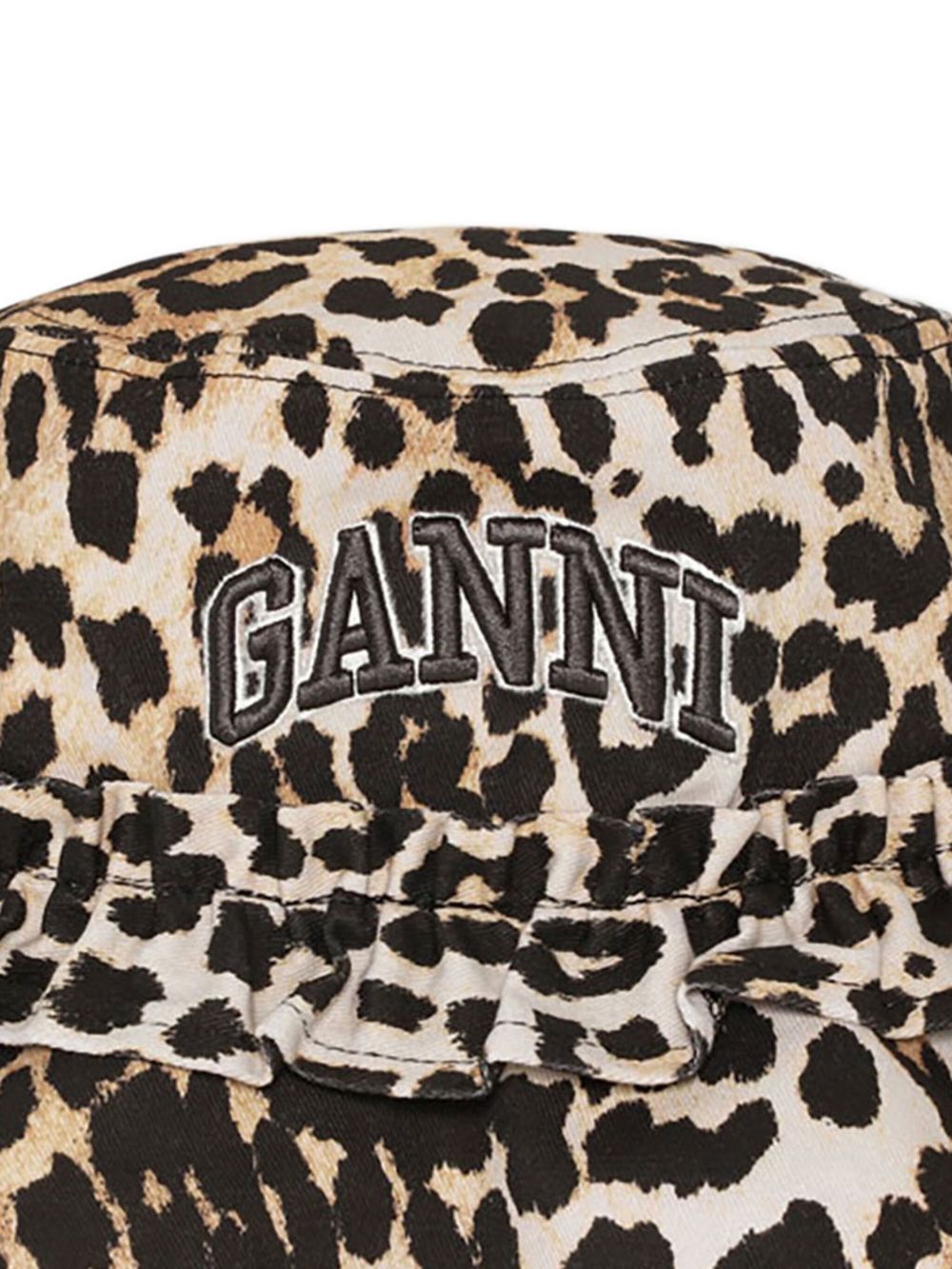 GANNI Hats Brown A6915943 (GANNI / 帽子 ) | GANNI (ガニー)(1)