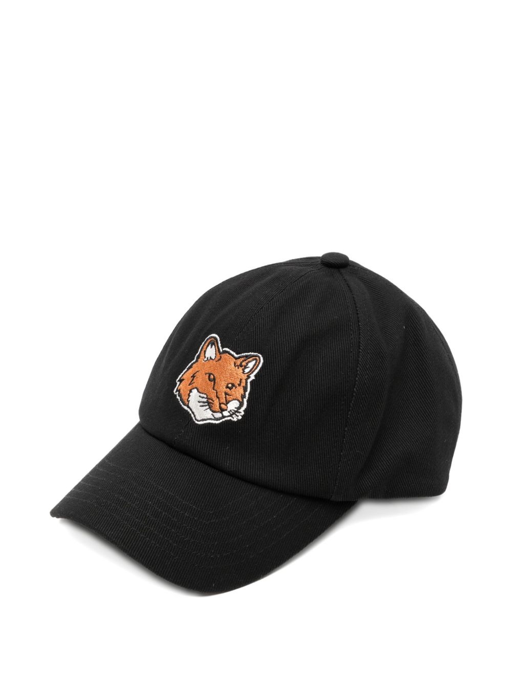MAISON KITSUNE' Hats Black PM06100WW0096P199 (Maison Kitsuné / 帽子 ) | Maison Kitsuné (メゾン キツネ)