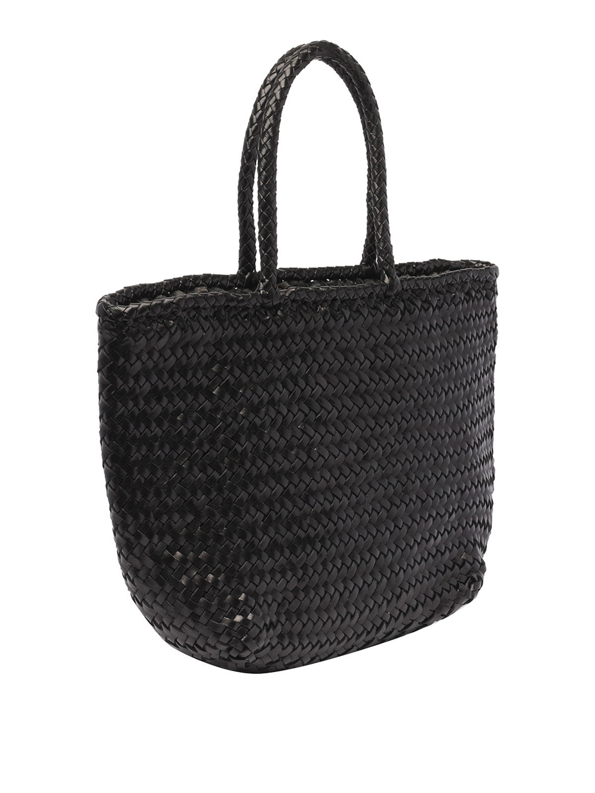 Grace small basket bag 8813BLACK (dragon DIFFUSION / トートバッグ ) | dragon DIFFUSION (ドラゴンディフュージョン)(1)