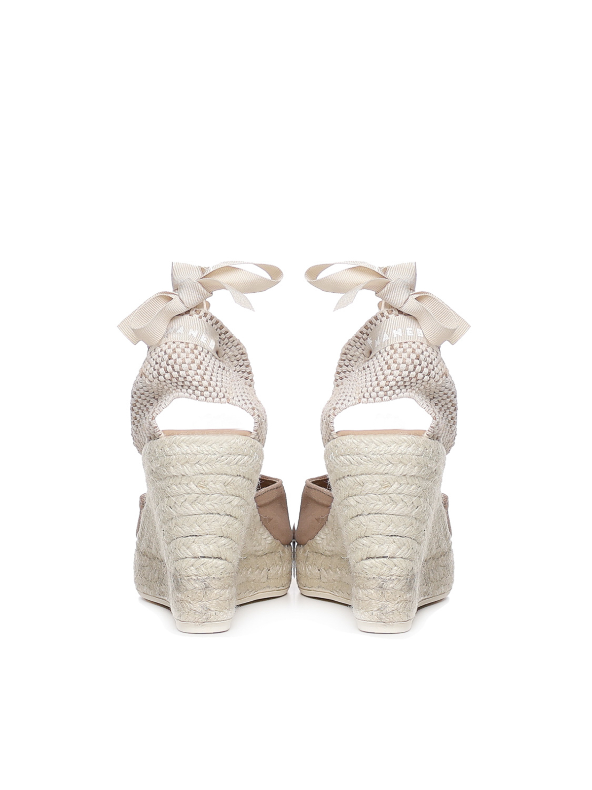 Espadrilles W19WVSOFTSUEDEVINTAGETAUPE (MANEBI / サンダル ) | MANEBI (マネビ)(2)