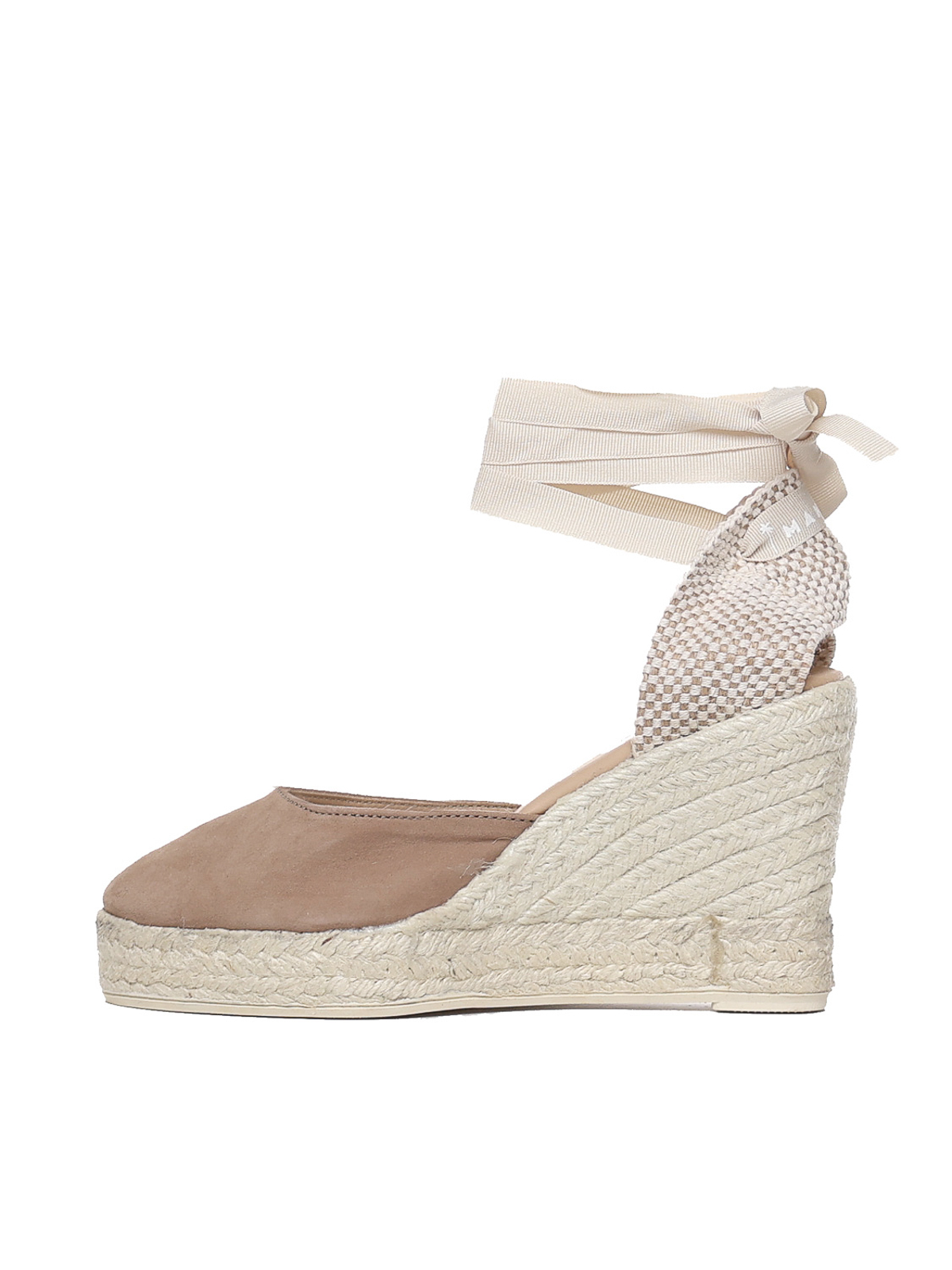 Espadrilles W19WVSOFTSUEDEVINTAGETAUPE (MANEBI / サンダル ) | MANEBI (マネビ)(3)