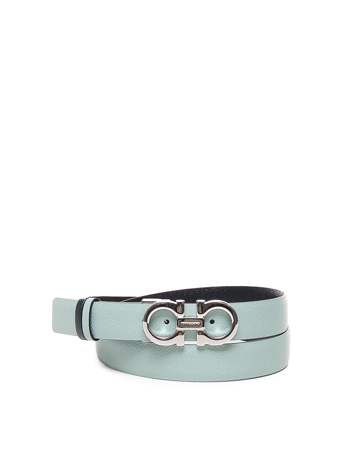 Reversible Leather Belt 23A565770966805 (FERRAGAMO / ベルト・サスペンダー ) | FERRAGAMO (フェラガモ)