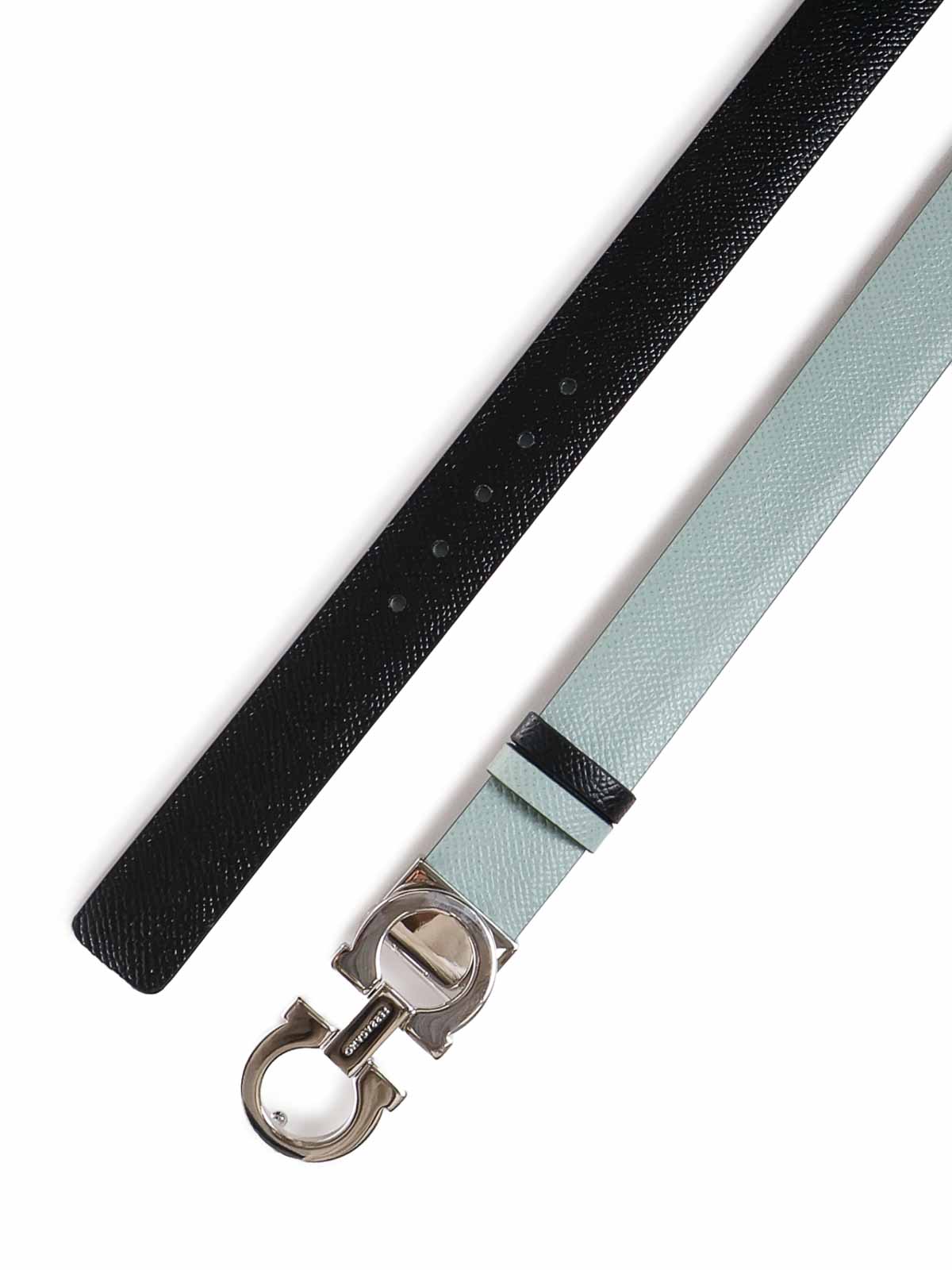 Reversible Leather Belt 23A565770966805 (FERRAGAMO / ベルト・サスペンダー ) | FERRAGAMO (フェラガモ)(1)
