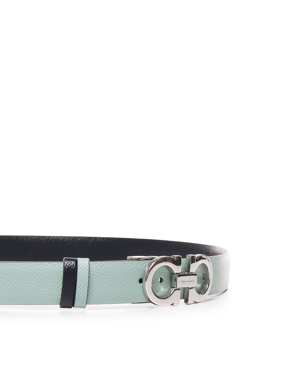 Reversible Leather Belt 23A565770966805 (FERRAGAMO / ベルト・サスペンダー ) | FERRAGAMO (フェラガモ)(2)