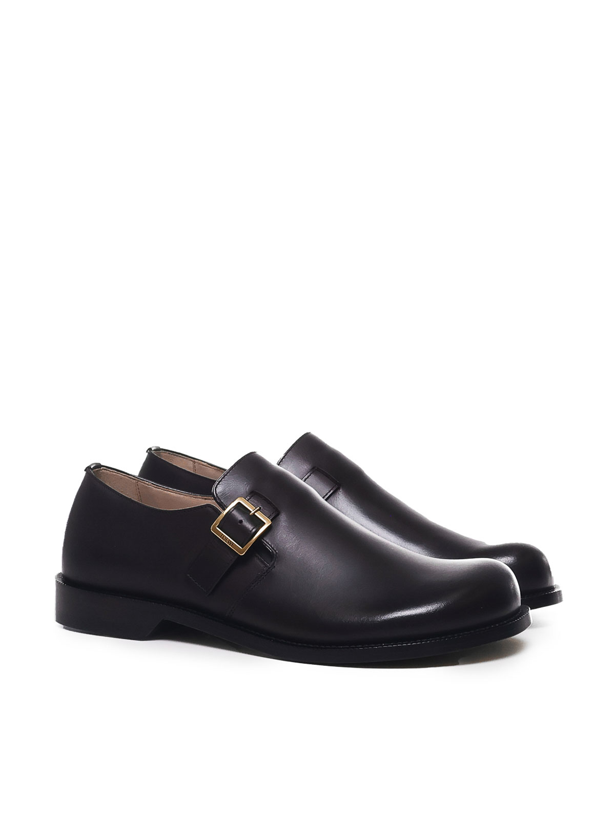 Leather derby shoes M816S02X20LOEWE1100 (LOEWE / レースアップ ) | LOEWE (ロエベ)(2)