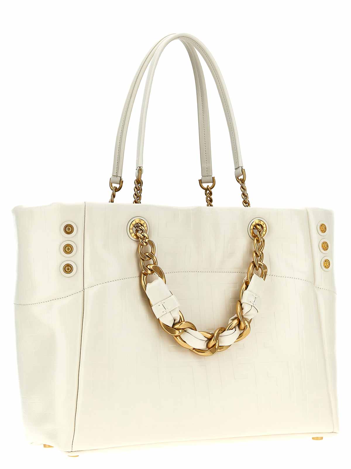 1945 Soft Shopping Bag DN0FF827LETF0DA (Balmain / トートバッグ ) | Balmain (バルマン)(1)