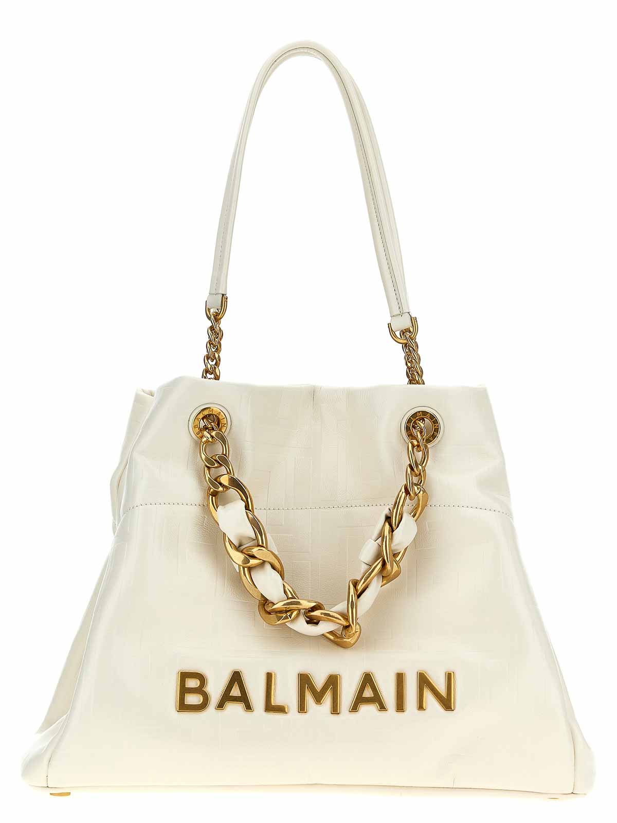 1945 Soft Shopping Bag DN0FF827LETF0DA (Balmain / トートバッグ ) | Balmain (バルマン)(2)
