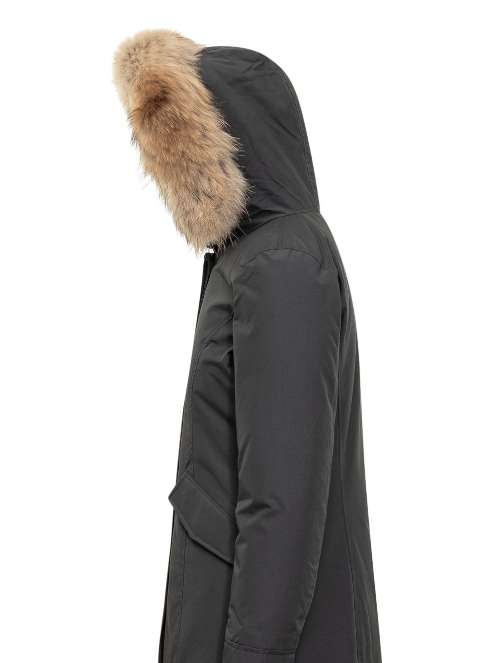 Woolrich Coats Blue CFWWOU0538FRUT0001DKN (WOOLRICH / コート・ダウン ) | WOOLRICH (ウールリッチ)(2)