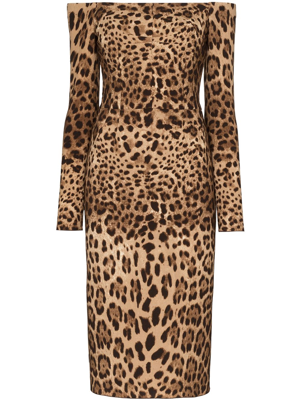 Dolce & Gabbana Dresses Brown F6F9YTFS2A3HY13M (Dolce & Gabbana / ワンピース・ドレス・オールインワン ) | Dolce & Gabbana (ドルチェガッバーナ)