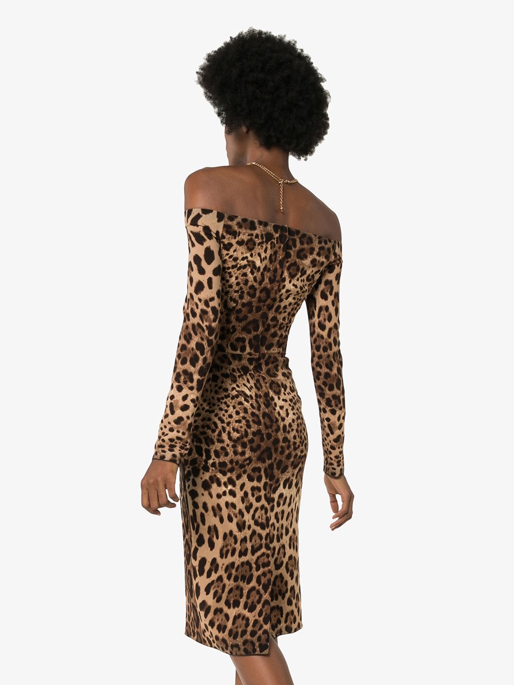 Dolce & Gabbana Dresses Brown F6F9YTFS2A3HY13M (Dolce & Gabbana / ワンピース・ドレス・オールインワン ) | Dolce & Gabbana (ドルチェガッバーナ)(2)