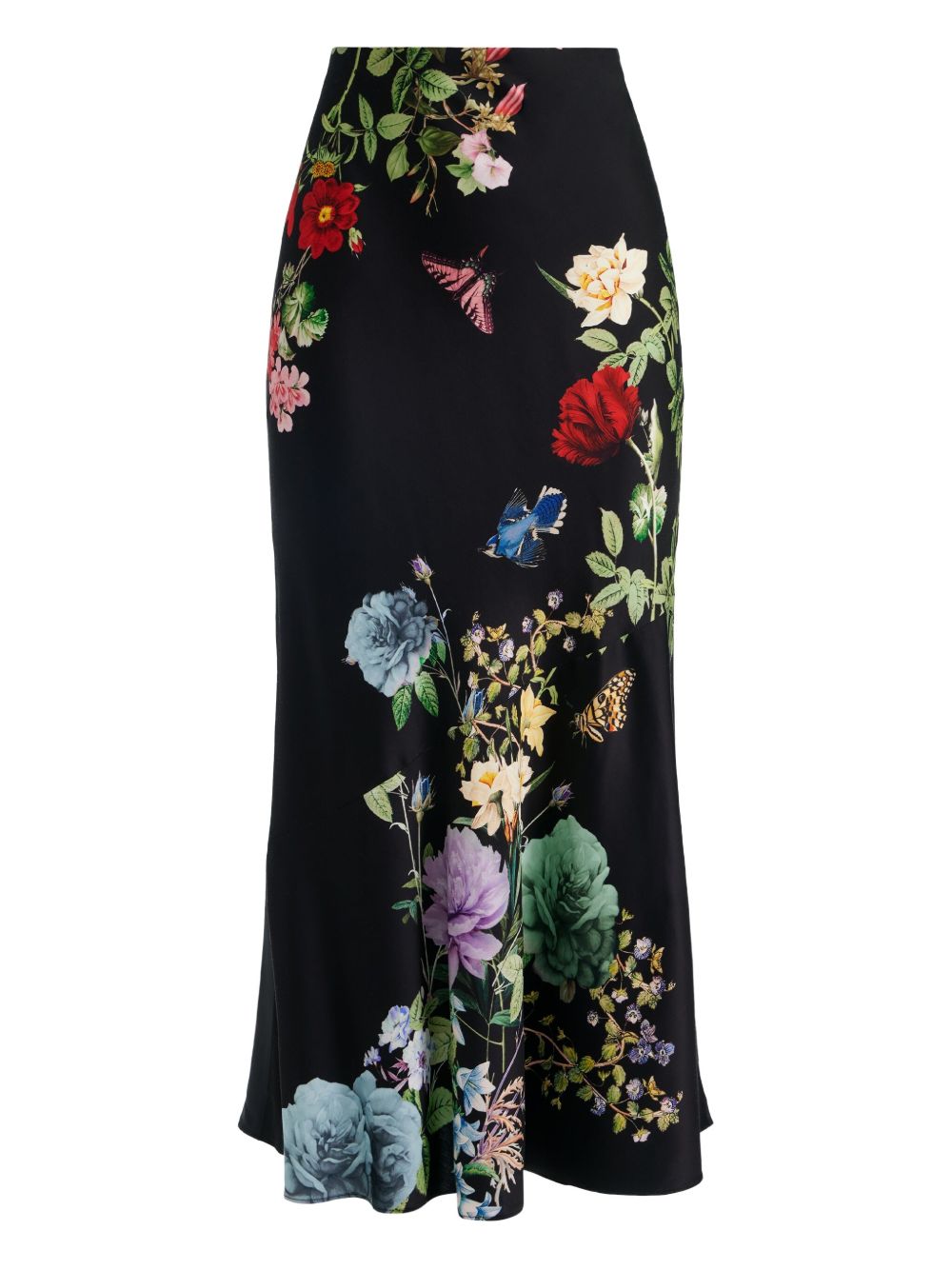Alice + Olivia Skirts Black CC506P20309D934 (alice + olivia / スカート ) | alice + olivia (アリス アンド オリビア)