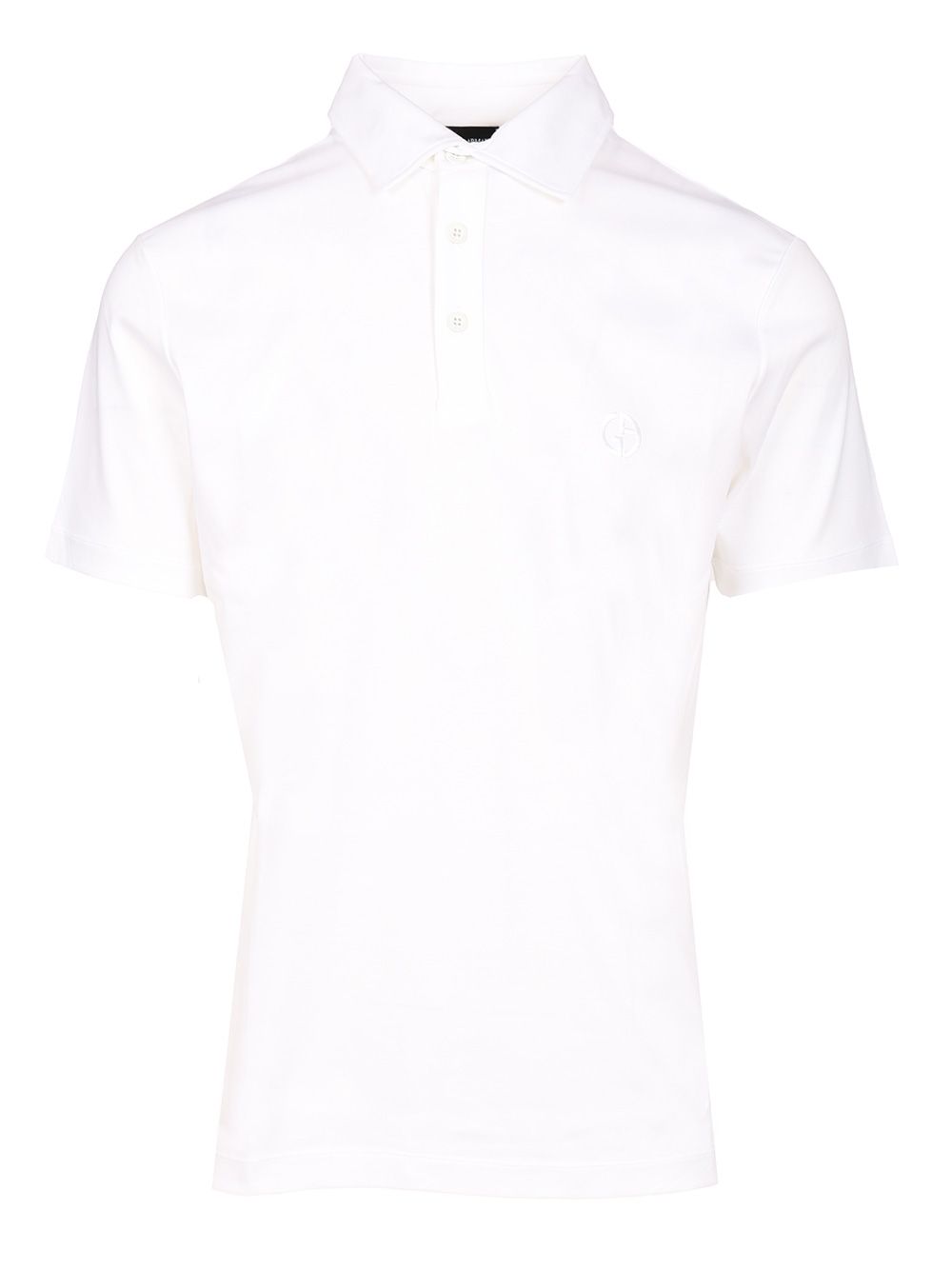 Cotton polo shirt 8NSF71SJTKZU090 (GIORGIO ARMANI / ポロシャツ ) | GIORGIO ARMANI (ジョルジオ アルマーニ)