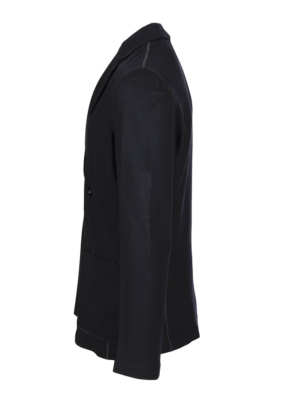 Blazer in cashmere 2CGGG0W5J000MUBUV (GIORGIO ARMANI / ブレザー・ジャケット ) | GIORGIO ARMANI (ジョルジオ アルマーニ)(2)